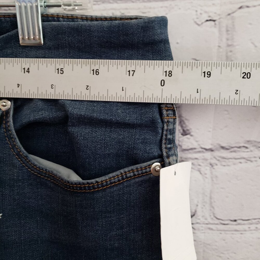 Good American Good Curve Skinny Jeans - Picture 9 of 14